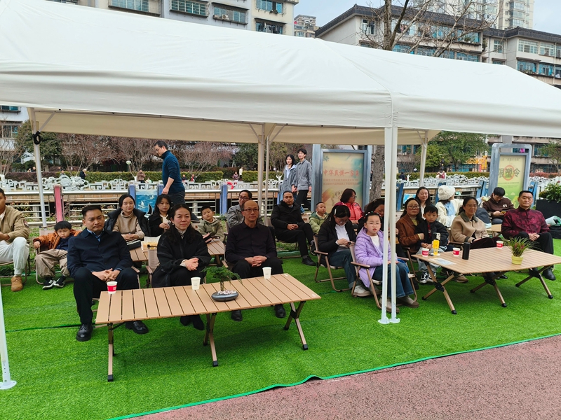 活動現(xiàn)場。