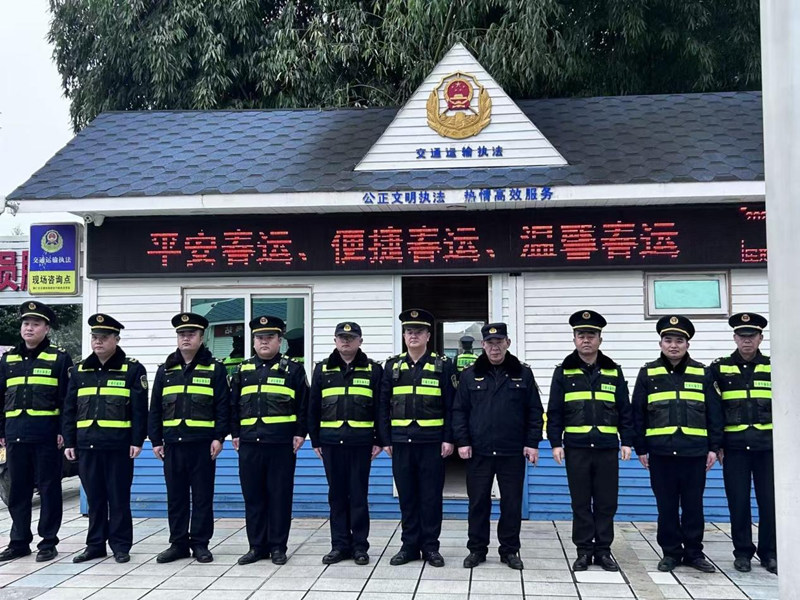 216.88萬人次 銅仁2026年春運圓滿收官。