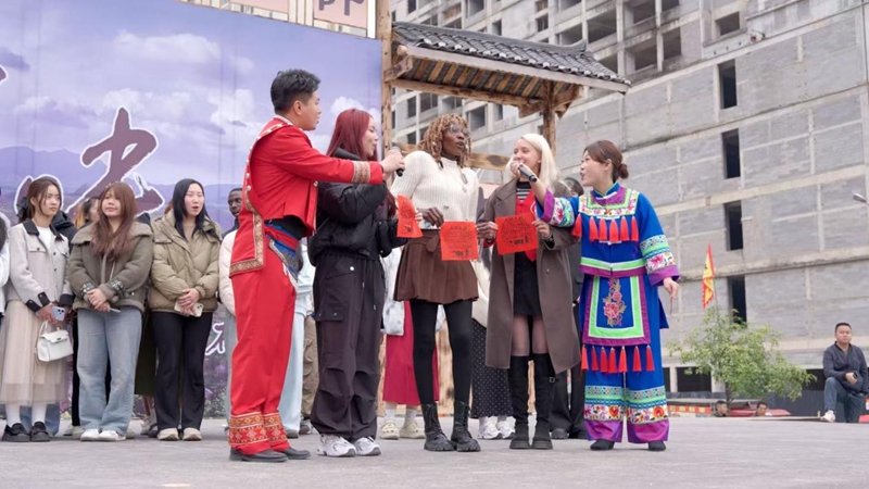 活動現(xiàn)場。