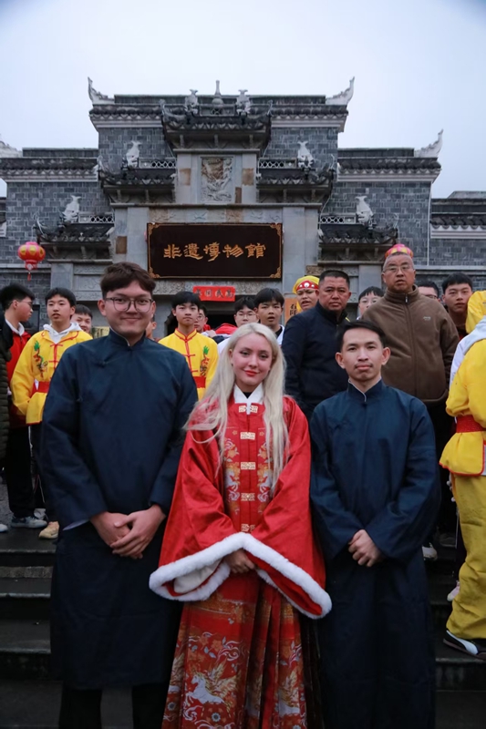 活動現(xiàn)場。