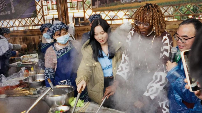 活動現(xiàn)場。