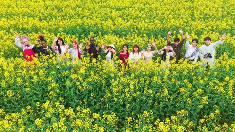 活動現(xiàn)場。