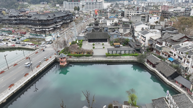 貴州織金：走進丁寶楨陳列館 探尋“清廉傳家”的密碼.jpg