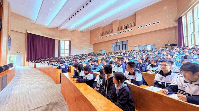 活動(dòng)現(xiàn)場。