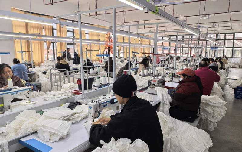 “四個大抓”強基固本 奮力走好高質量發展新路。