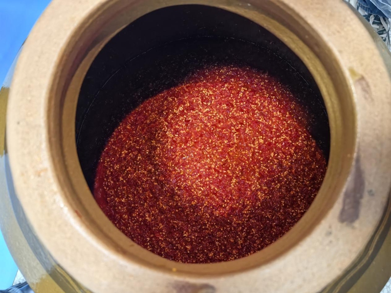 (圖二 雷山特色產業魚醬酸)