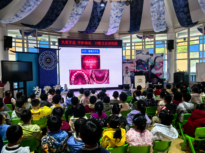 講座現(xiàn)場。