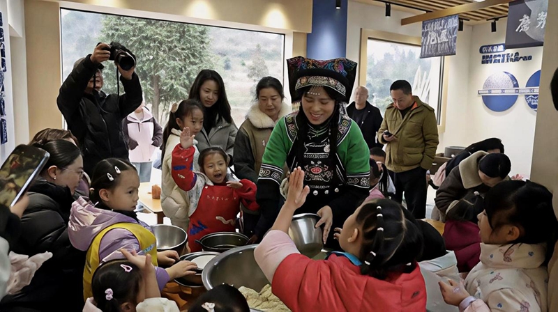 活動現(xiàn)場。