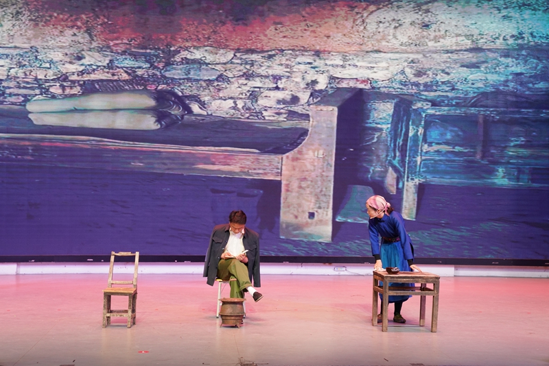 清廉貴州·“青廉宣講團”畢節宣講團2026年縣(市、區)巡回宣講走進金沙。 胡鳳至攝.jpg