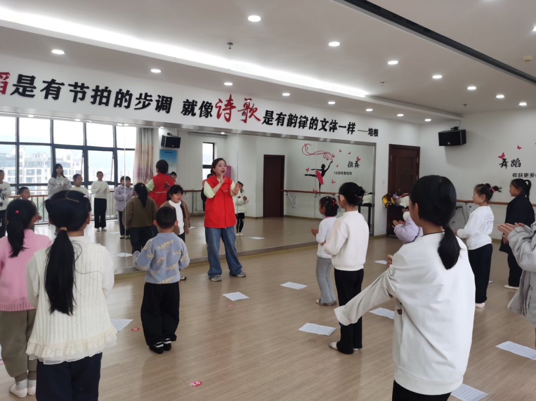 西秀區(qū)春季公益培訓(xùn)開(kāi)課 豐富孩子周末生活。