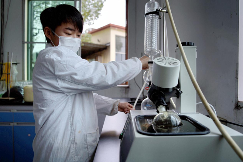 做強(qiáng)特色單品 壯大產(chǎn)業(yè)集群 特色農(nóng)業(yè)跑出加速度。