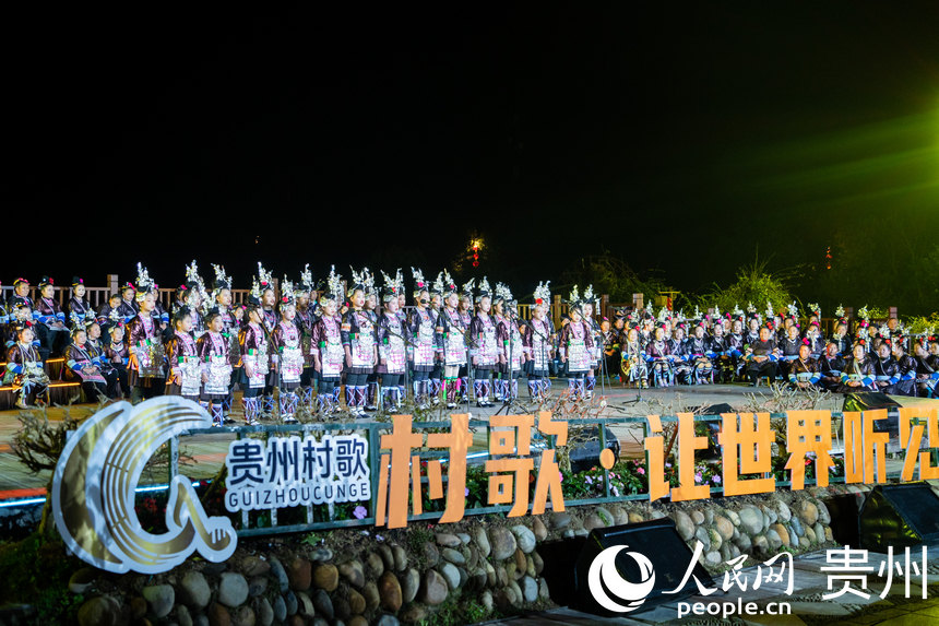 文化交流專場(chǎng)晚會(huì)現(xiàn)場(chǎng)。人民網(wǎng) 陽(yáng)茜攝