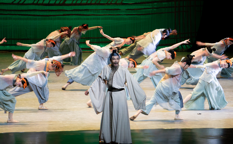 遵義以演藝推動文旅新消費。