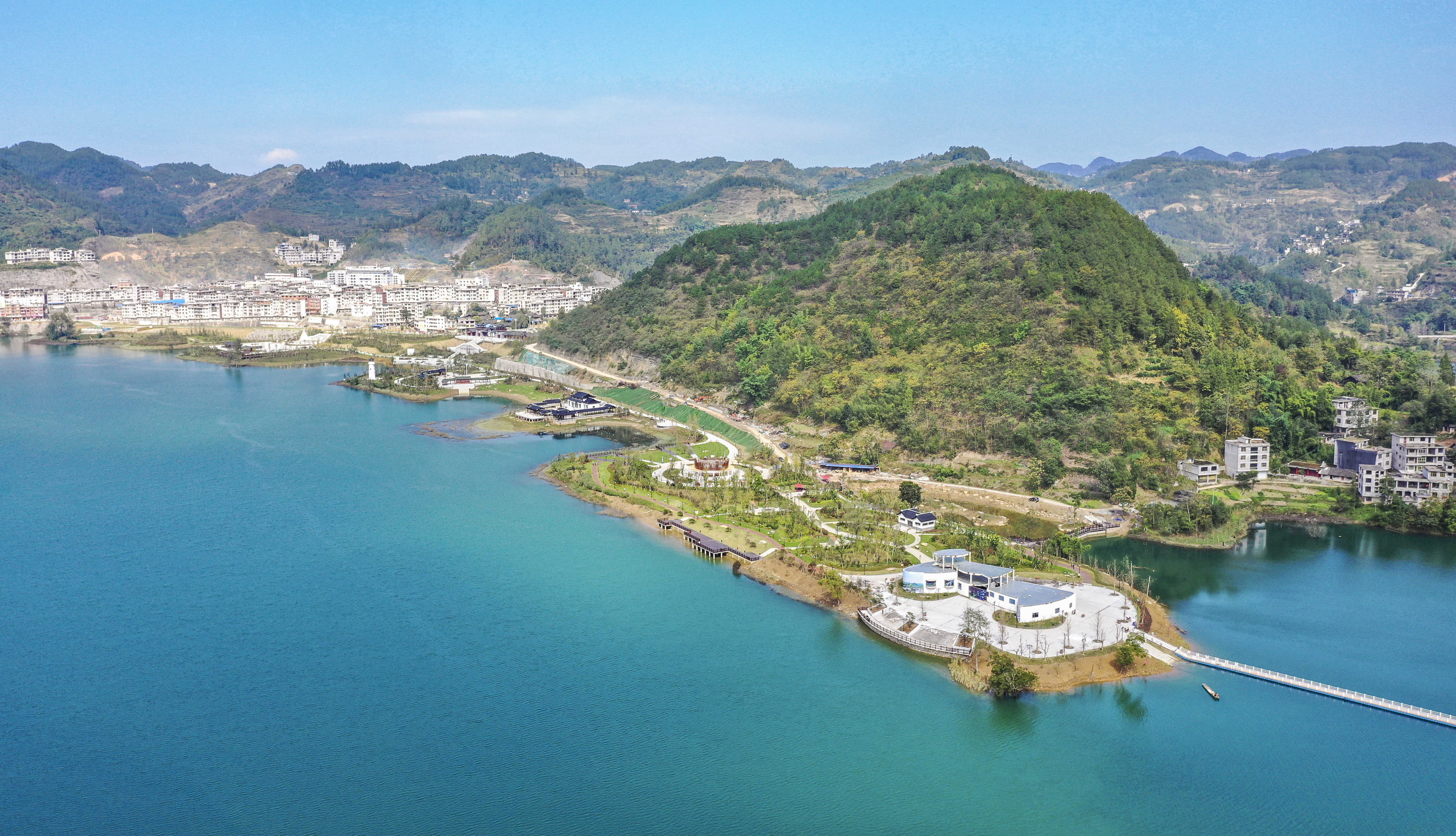 德江縣白果坨濕地公園