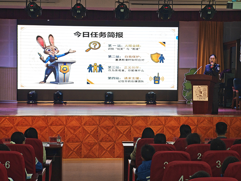 活動現場。共青團貴州省委供圖