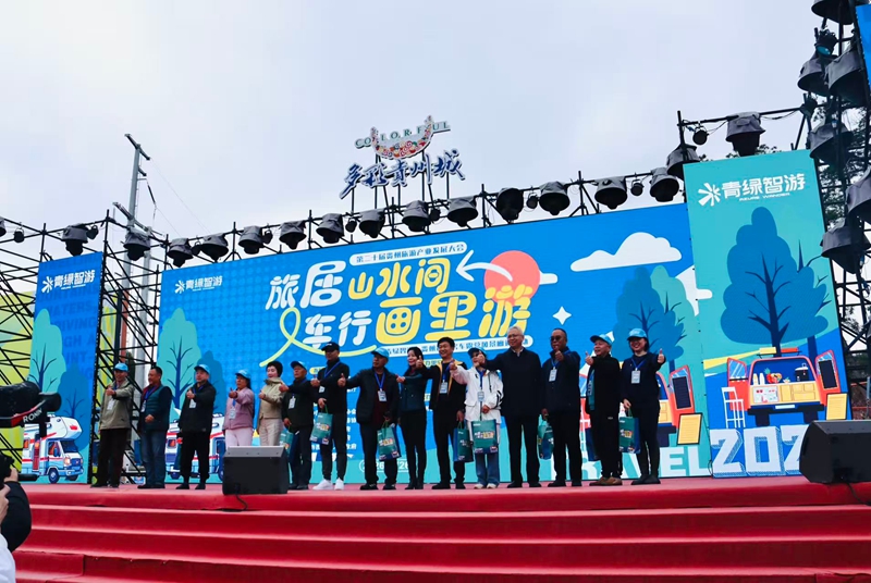 活動(dòng)現(xiàn)場(chǎng)。張珂攝