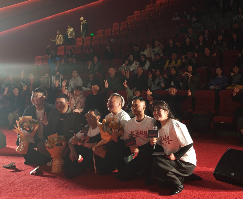 路演現場。周佳佳 攝.jpg