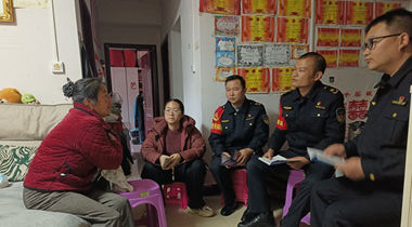 深化“雙報到雙服務” 助力社區共建共治共享