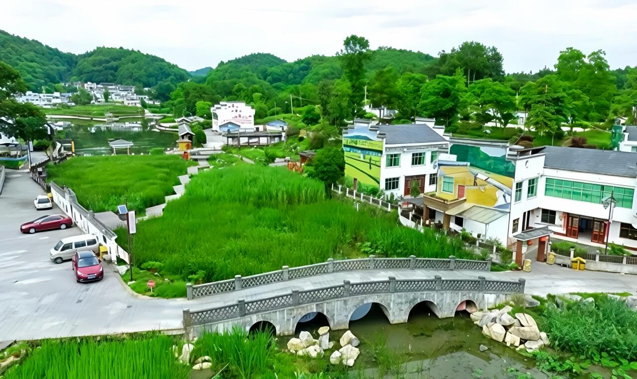 文化潤心凝合力 陣地強基興鄉村。