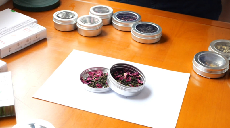 西秀區雞場鄉推動茶產業“強一接二連三”。