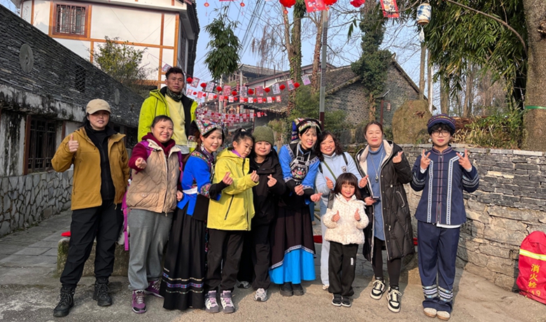 “新農人”到“興農人”的蝶變