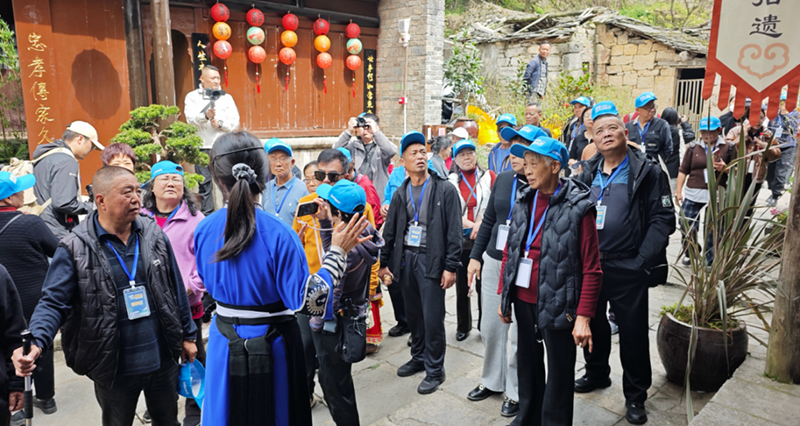 活動現(xiàn)場。