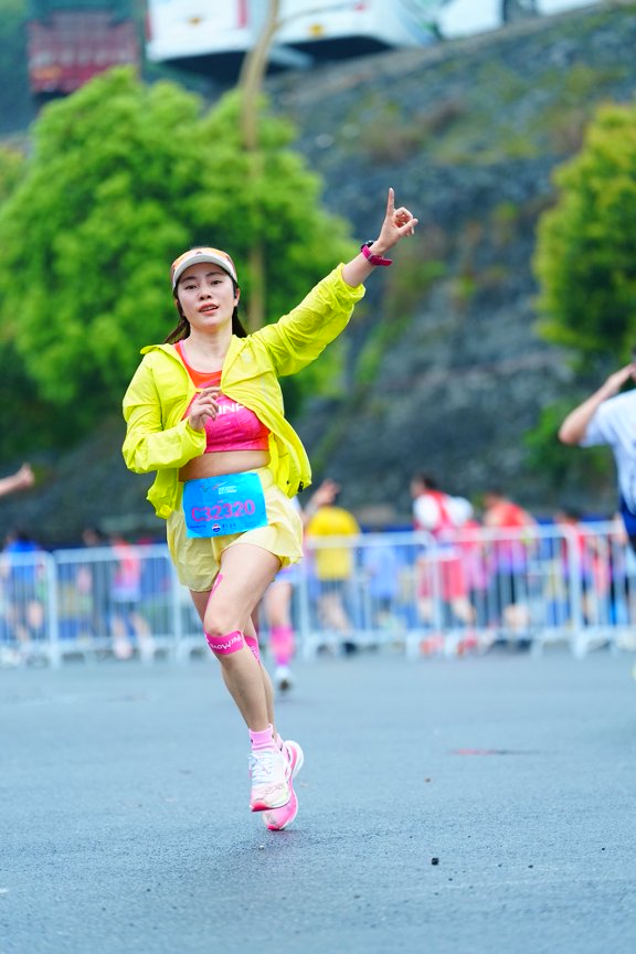 活動現場。