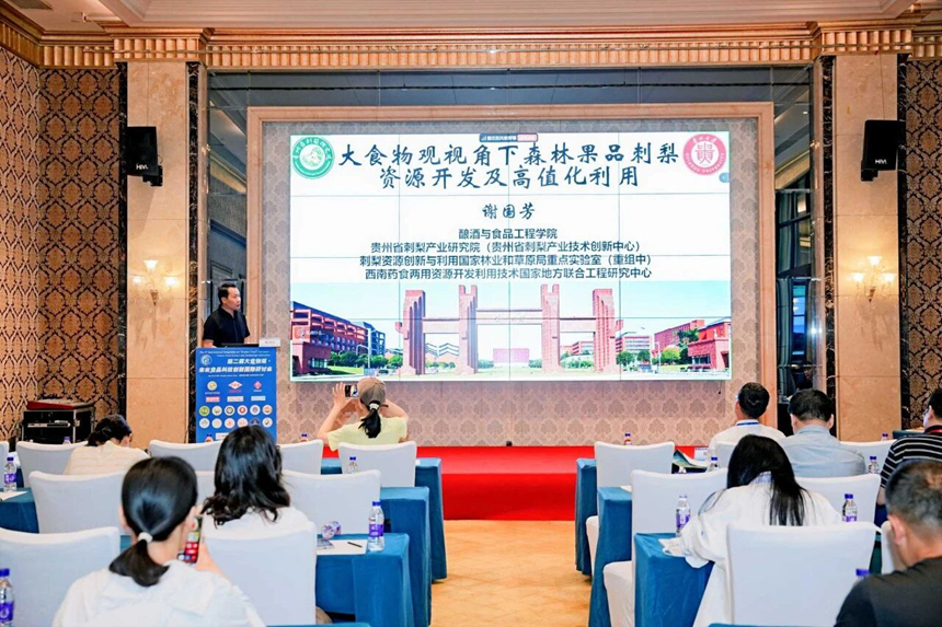 參加學(xué)術(shù)研討會(huì)現(xiàn)場(chǎng)。