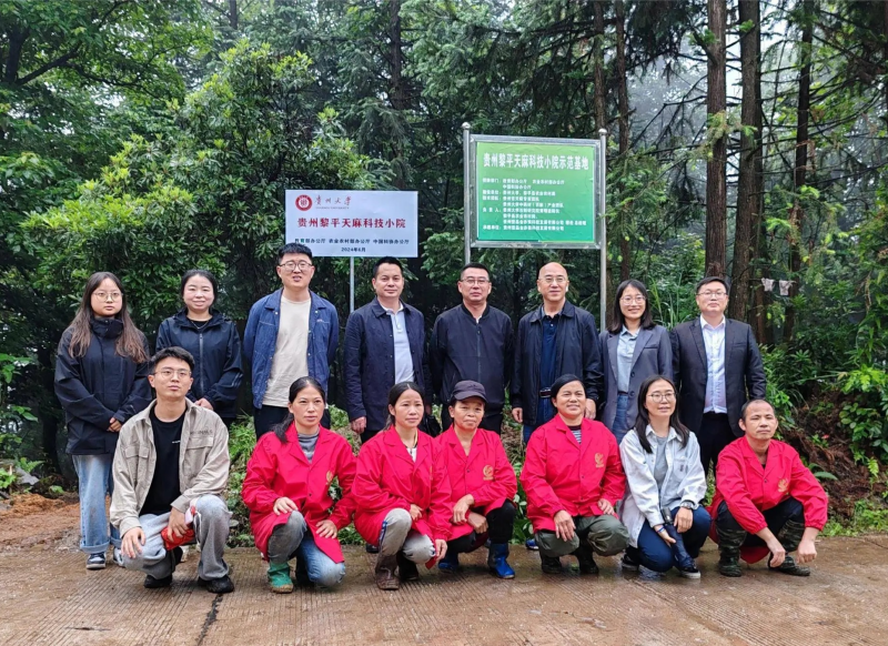 專(zhuān)家團(tuán)隊(duì)走進(jìn)田間地頭。