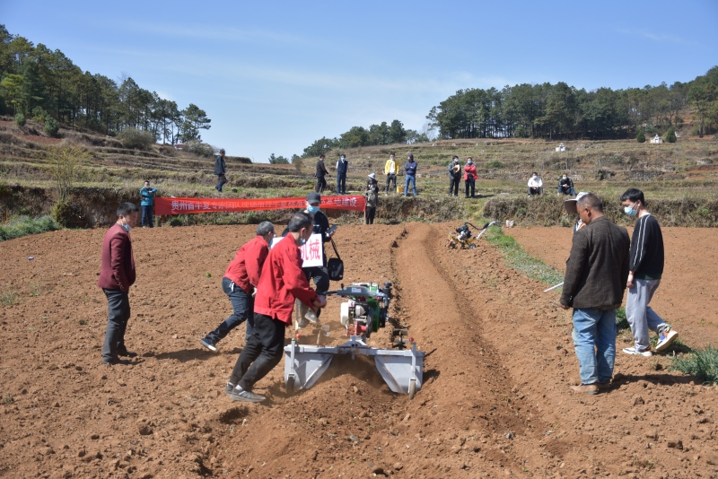 專(zhuān)家團(tuán)隊(duì)走進(jìn)田間地頭。