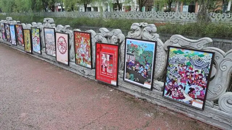 鐘山區：櫻花引客來 消費活起來。