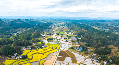 村游記：把和美春光寫進山水間