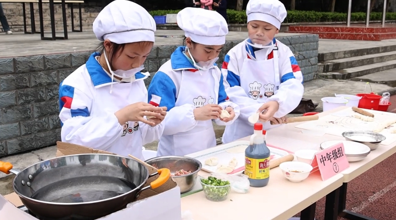 競賽現(xiàn)場。