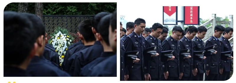 紀念活動現場。