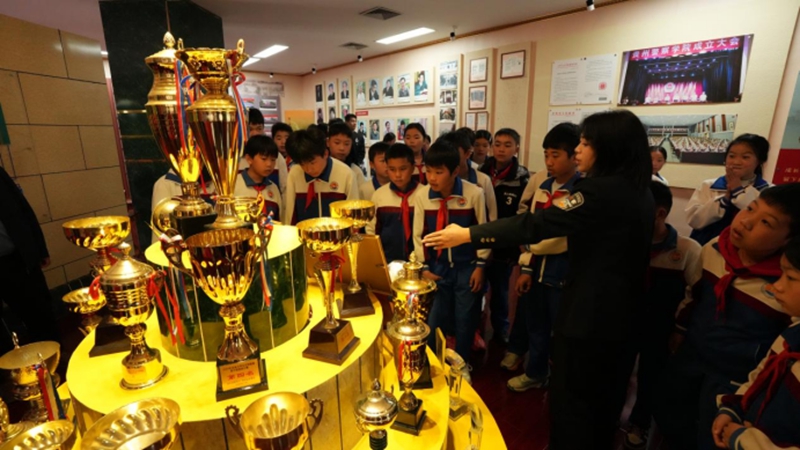 活動現(xiàn)場。