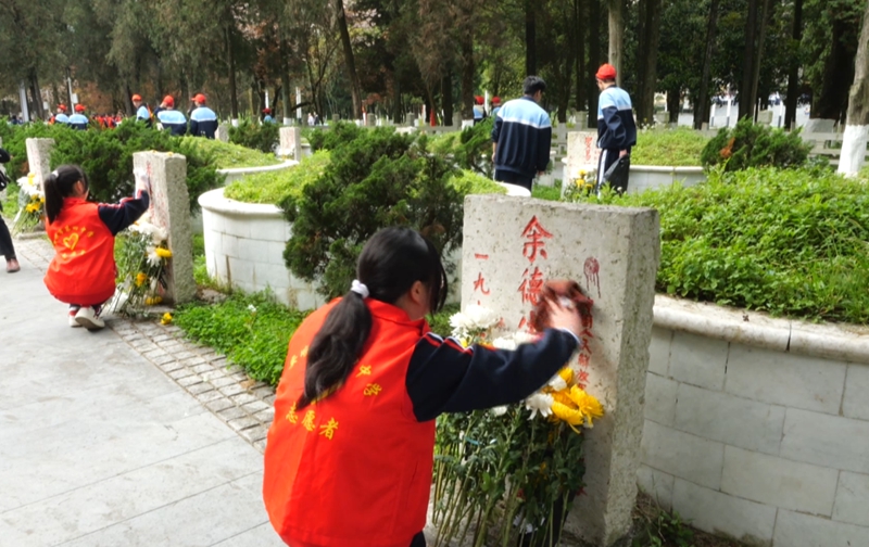 活動(dòng)現(xiàn)場(chǎng)。