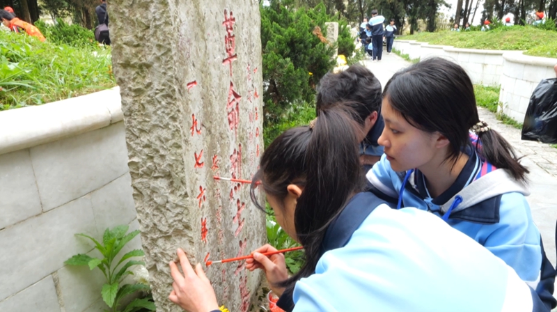 活動(dòng)現(xiàn)場(chǎng)。