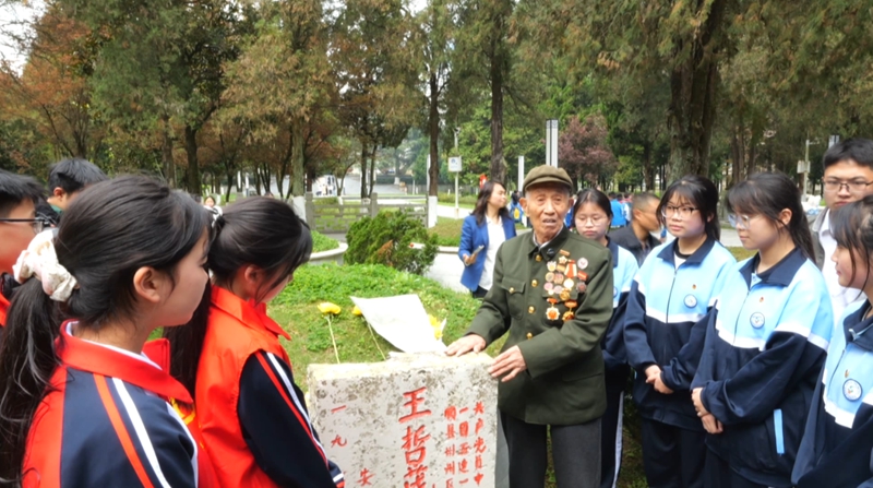 活動(dòng)現(xiàn)場(chǎng)。