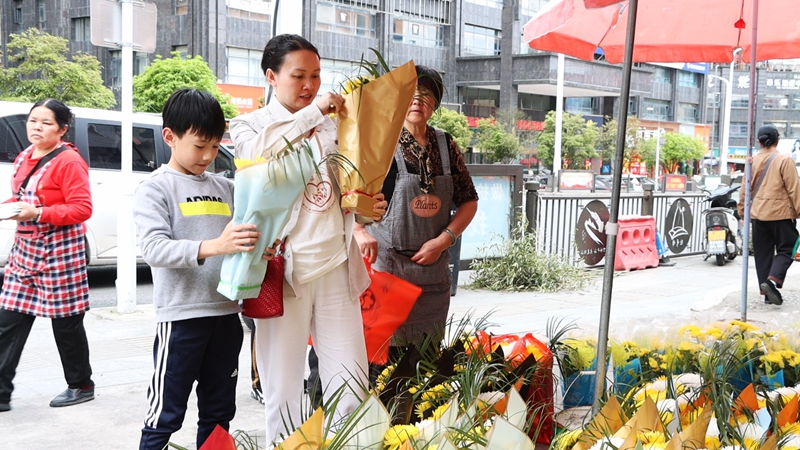 獨山文明祭祀蔚然成風。