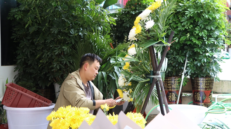 獨山文明祭祀蔚然成風。