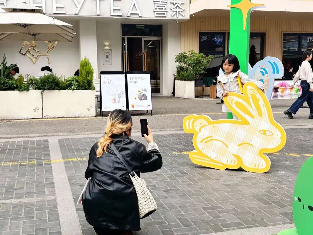 圖片青云路步行街2