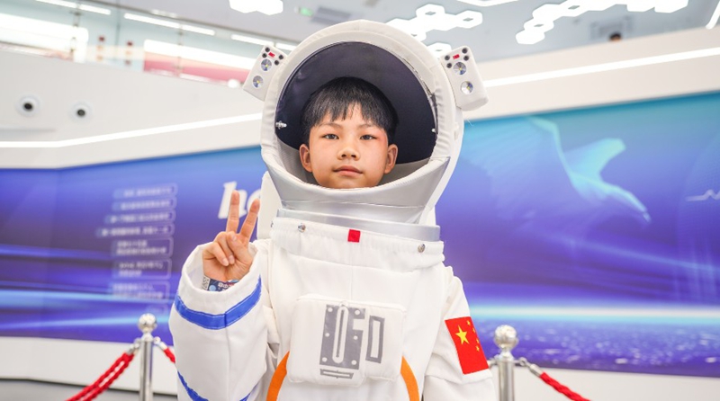 學(xué)生體驗。