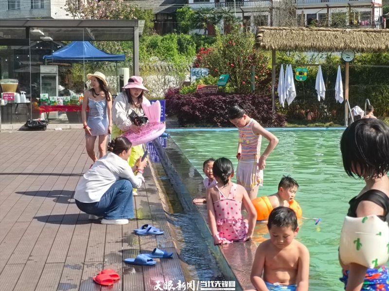 正安吉他音樂療愈基地。