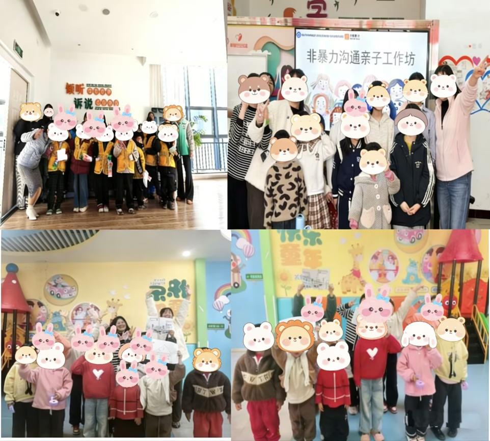 貴州大學“藝心童行”團隊深入鄉村開展留守兒童心理賦能實踐。