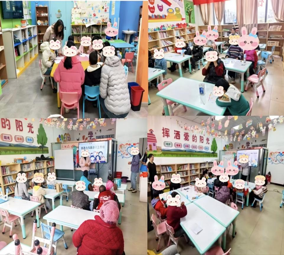 貴州大學“藝心童行”團隊深入鄉村開展留守兒童心理賦能實踐。