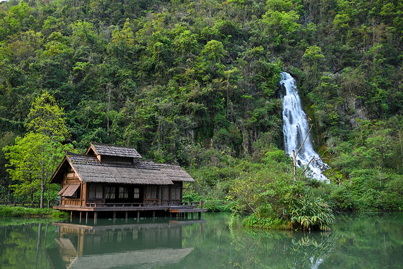 《凡人修仙傳》熱播取景地。