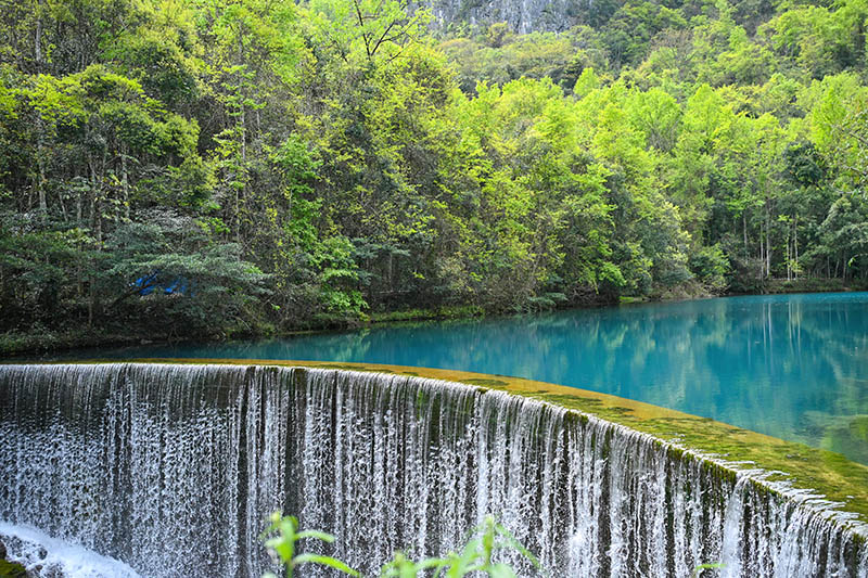 荔波——“地球綠寶石”。