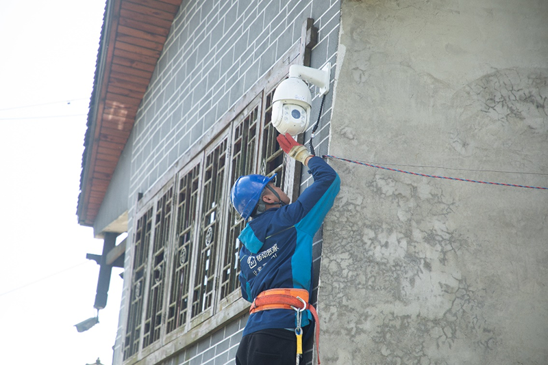 貴州移動5G賦能都勻毛尖“智”煥新生。