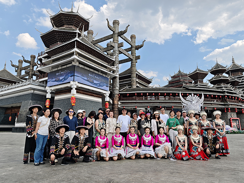 活動(dòng)現(xiàn)場(chǎng)。