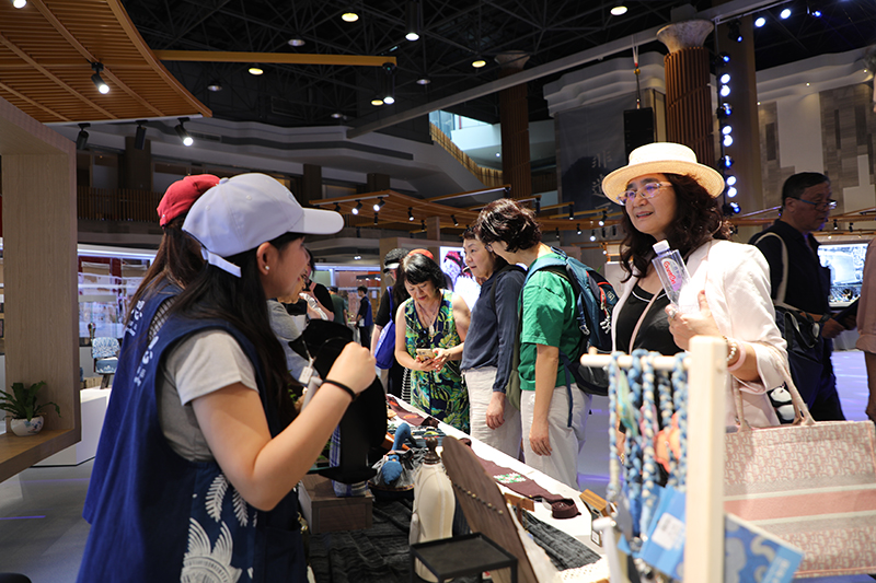 活動(dòng)現(xiàn)場(chǎng)。